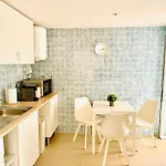 Renovated With Small Garden In Ajuda