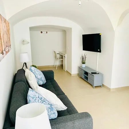 Apartment Renovated With Small Garden In Ajuda *